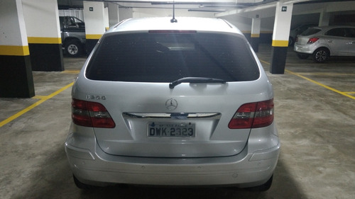 Mercedes-benz Classe B 2007 2.0 Turbo 5p