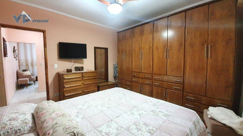 Imagem 13 de 21 de Casa Com 2 Dormitórios À Venda, 100 M² Por R$ 450.000,00 - Núcleo Residencial Isabela - Taboão Da Serra/sp - Ca0157