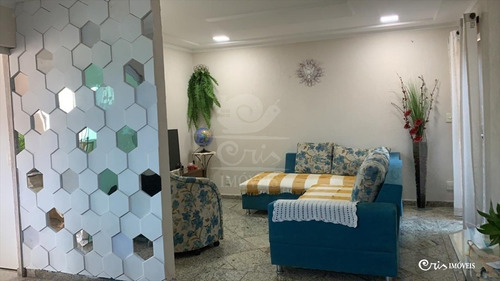 Imagem 7 de 20 de Casa Em Nova Gerti - São Caetano Do Sul - Sp - 32/120