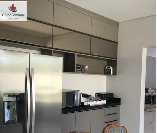 Casa A Venda No Bairro Vivendas Do Lago Em Sorocaba - Sp. - 4425-1