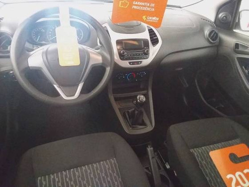Imagem 3 de 9 de Ford Ka 1.0 Ti-vct Flex Se Sedan Manual