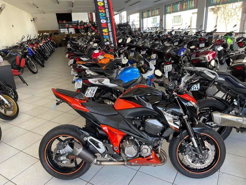 Imagem 2 de 8 de Kawasaki Z 800