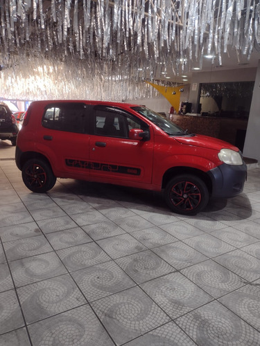 Fiat Uno 1.0 Vivace Flex 5p