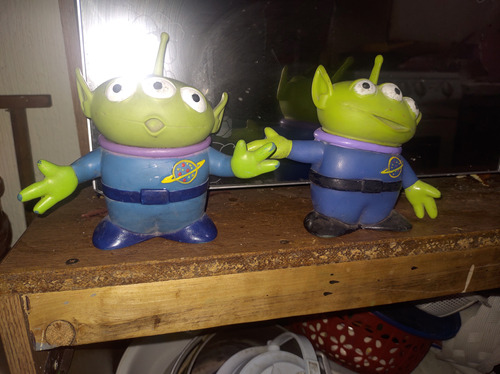 Figuras Marcianos Toy Story