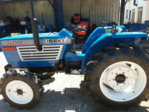 Iseki Tl 2500 4x4
