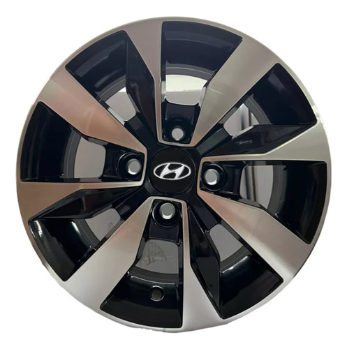 Llanta Hyundai R74 Rodado13 4x100