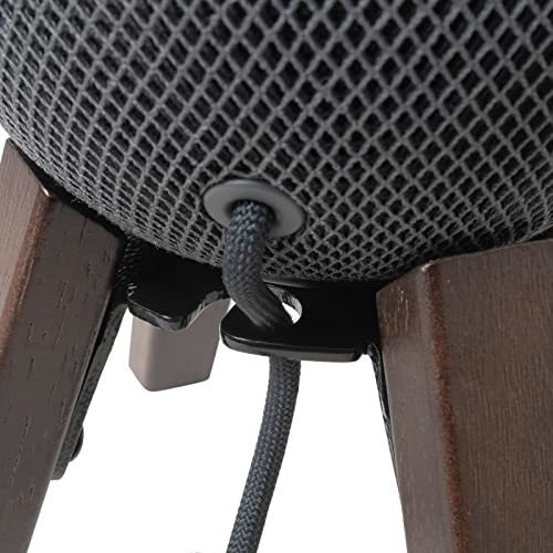 Para Homepod Mini Soporte Mesa Escritorio Home Pod Cable