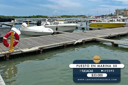 Puesto En Marina 50 Lv3392
