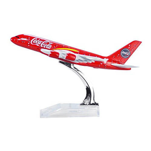 Avión Modelo A380 Aleación 1:400