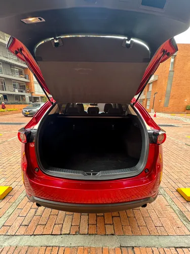 Mazda CX-5 Touring 4x2 Automática