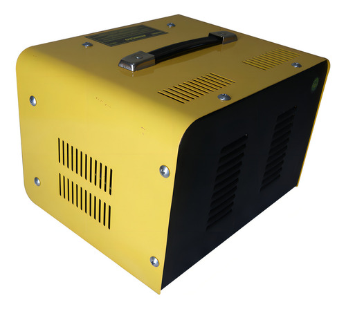 Carregador Portátil De Baterias Lcb-10 Lynus 12-100ah 220v