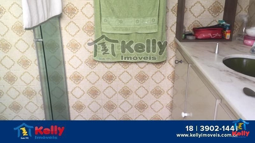 Imagem 17 de 22 de Casa Com 2 Dormitórios À Venda - Vila Formosa, Presidente Prudente/sp - 1351
