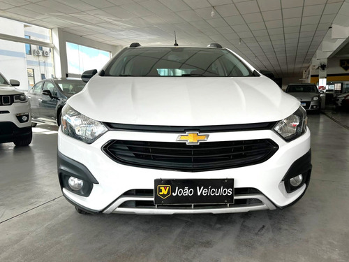 Chevrolet Onix 1.4 MPFI ACTIV 8V FLEX 4P AUTOMÁTICO