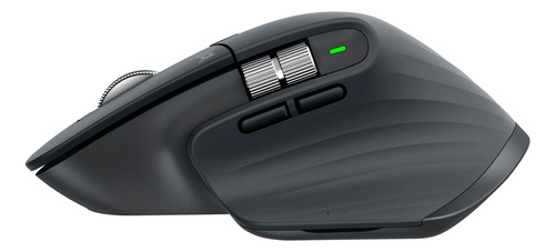 Mouse Inalmbrico Logitech Mx Master 3s Bluetooth + Usb 8k