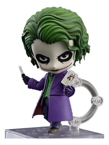 Juguete Nendoroid The Joker: Villain's Edition 566 Guason 