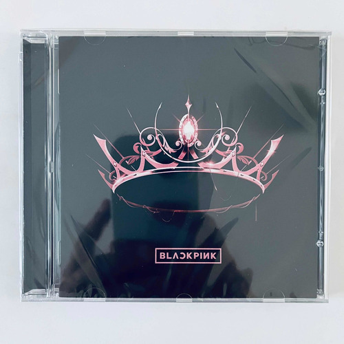 Blackpink - The Album Cd Nuevo