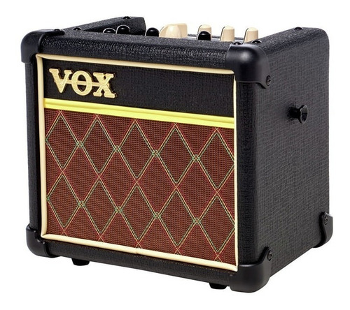 Amplificador Vox Mini3 G-2 Combo 3w Transistor 1x5 Portatil