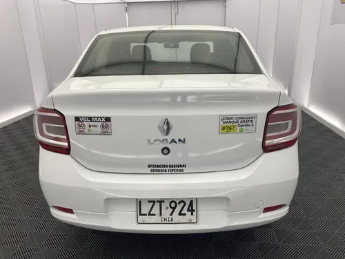Renault Logan 1.6 Life