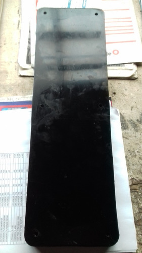 Plancha Rectangular De Goma De Desarmadora Koning