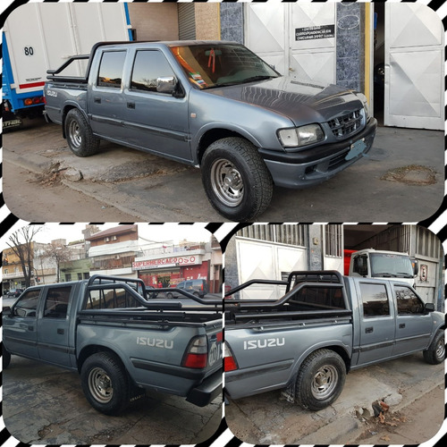 Isuzu Pick-up 2.5 Turbo Gm D/c 4x2 2004