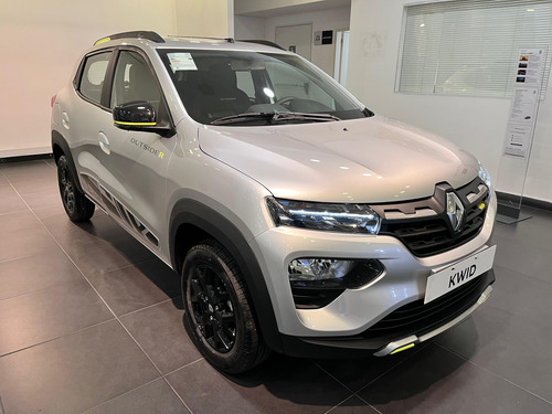 Renault Kwid 1.0 Sce 66Cv Iconic Bitono