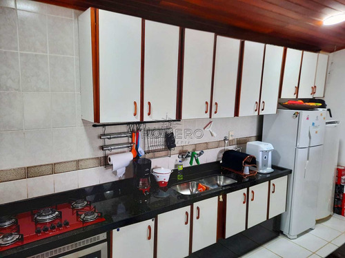 Imagem 16 de 30 de Apartamento Com 3 Dorms, Praia Do Sapê, Ubatuba - R$ 689 Mil, Cod: 1413 - V1413
