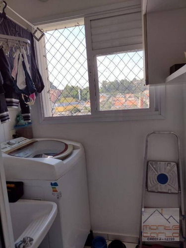 Imagem 5 de 26 de Apartamento Com 2 Dormitórios À Venda, 50 M² Por R$ 280.000,00 - Nova Petrópolis - São Bernardo Do Campo/sp - Ap0915