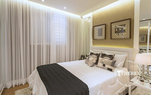 Imagem 4 de 30 de Apartamento À Venda No Bairro Campestre - Santo André/sp - O-3350-9934