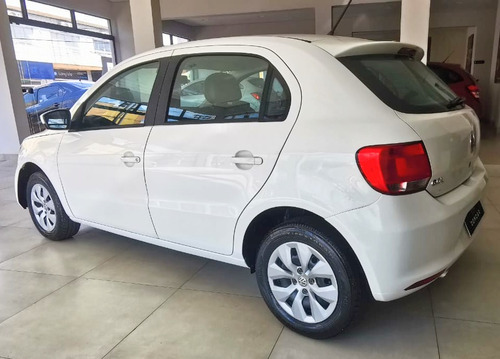 Volkswagen Gol 1.0 Trend Total Flex 5p