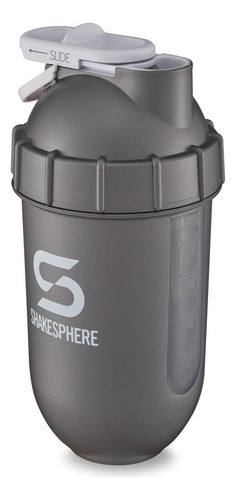 Botella Shaker Mezcladora Tumbler View 700 Ml