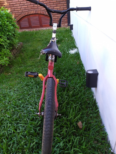 Bicicleta Bmx Next Rodado 20