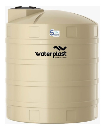 Tanque De Agua Tricapa 10000 Litros Waterplast