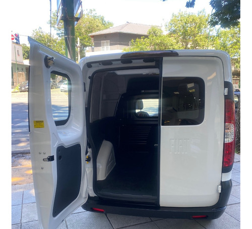 Fiat Fiorino 1.4 Fire Evo 87cv