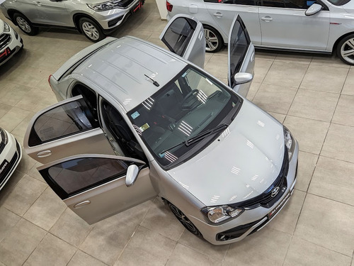 Toyota Etios 1.5 Sedan Xls At