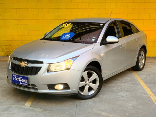 Chevrolet Cruze Lt Automático Bancos Couro Metro Sao Lucas
