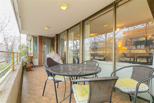 Departamento En Venta De 3 Dorm. En Providencia
