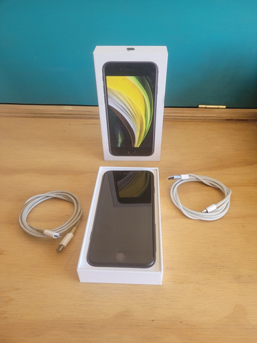 iPhone SE Black 64gb