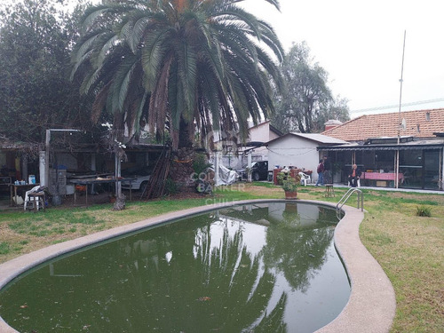 960m² Terreno Con Casa Potencial Reconversión Inmobiliaria