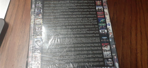 Cd Pesado *discografía Completa*1993-2008*nuevo Sellado (Usado)