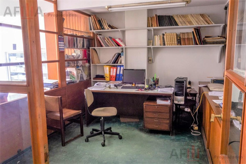 Venta Apartamento Cinco Dormitorios Ideal Oficina Cordón Locación