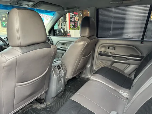 Honda Pilot 3.5 Exl
