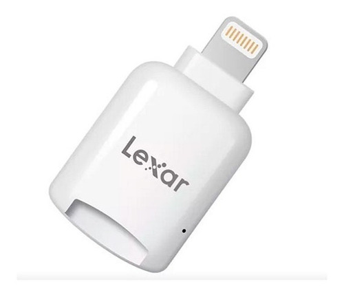 Lector Lexar Pro Lightning De Microsd P/iPhone iPad - Fc A B