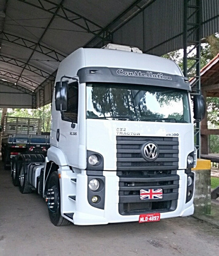 Vw 25390 6x2 2013 --- 113 124 Fh 360 380 400 420 440 460 370