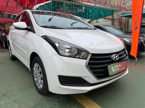 Hyundai Hb20 1.0 Comfort 12v Flex 4p Manual