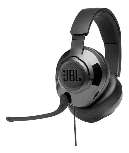 Headset Gamer Jbl Quantum 200 Ps4 Xbox One Notebook Computad