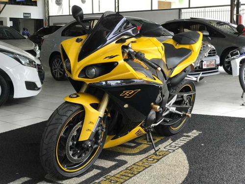 Imagem 3 de 12 de Yamaha Yzf R1 2009