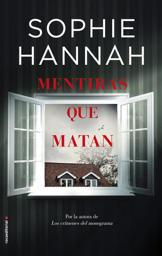 Mentiras Que Matan, De Hannah, Sophie. Roca Editorial, Tapa Blanda En Español