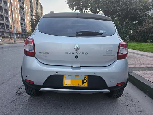 Renault Stepway 1.6 Dynamique / Intens Mecánica