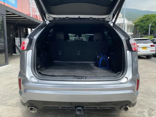 Ford Edge St Tp 2700cc 4x4