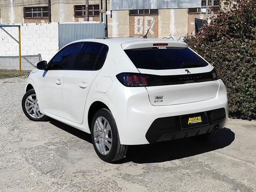 Peugeot 208 1.6 Active Tiptronic